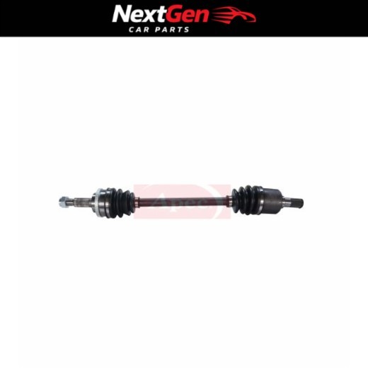 LH Driveshaft Apec ADS1077L for KIA Picanto 1.1 04-11