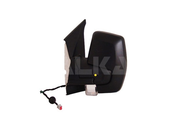 Alkar AußEnspiegel 9201381 FüR Custom Ford Tourneo FY Transit F3 FZ Konvex V362-image