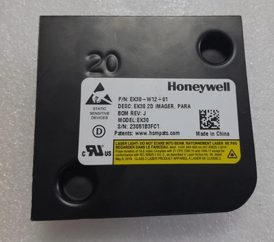 Honeywell Barcode Scan Engine Repair Kit N6603 N6803 EX25 EX30 N5603 ZOLL INC