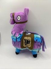 Fortnite LOOT LLAMA Plush Figure 2018 Epic Games Stuffed Toy Animal Plush