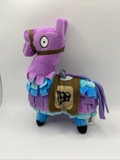 Fortnite LOOT LLAMA Plush Figure 2018 Epic Games  Stuffed Toy Animal 