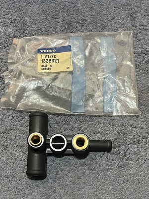Volvo 740 760 D24 TIC Verbindungsrohr Kühlung connecting pipe cooling system NOS