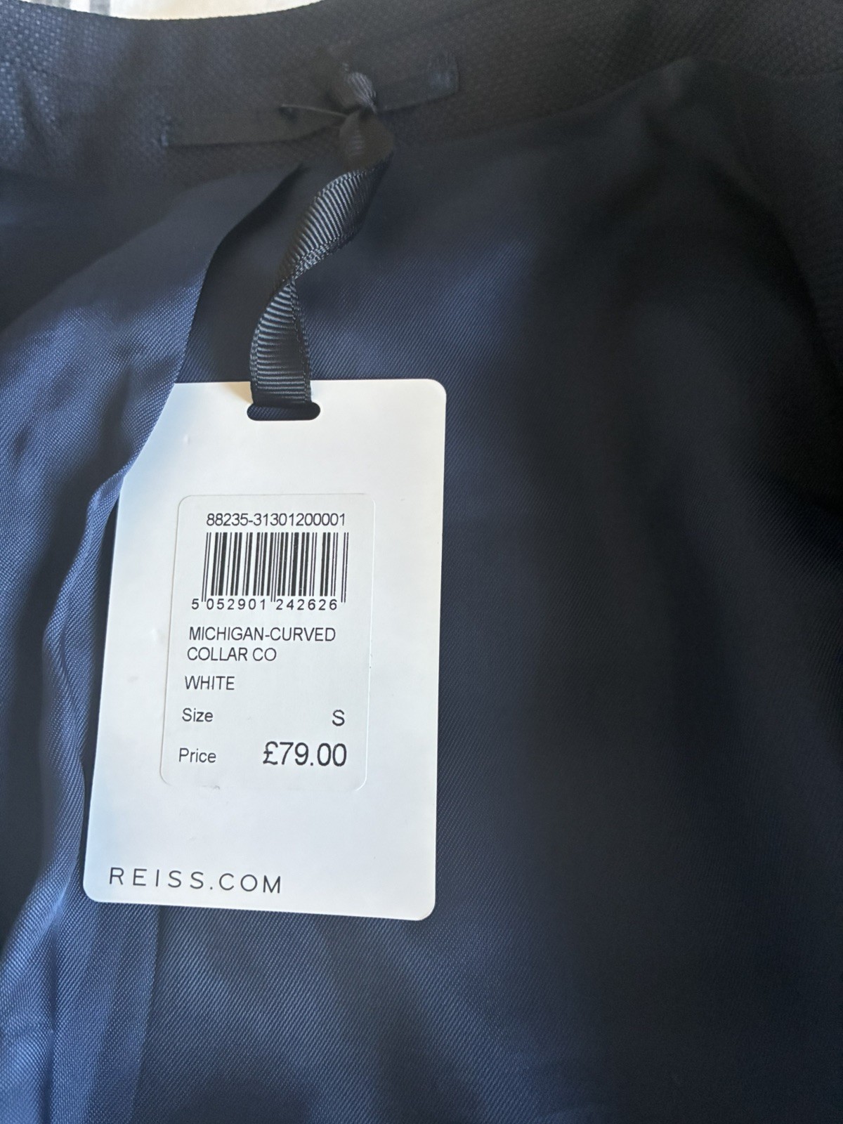 Reiss Men’s Woollen Blazer In Size 36” £239 RRP image 10