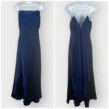 Betsy & Adam? Baby Doll Slip Dress | Shimmer | Y2K 90s Fairy Whimsigoth HOCO