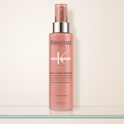 Kerastase Chroma Absolu Serum Chroma Thermique 5.1oz/150ml