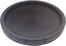 Reptile Feeding Dish Bowl Food and Water Bowl Tortoise Dish Reptile Tank Decor,