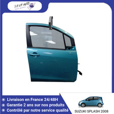 Porte avant et accessoires Suzuki SPLASH