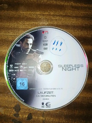 Sleepless Night - Nacht der Vergeltung (DVD)
