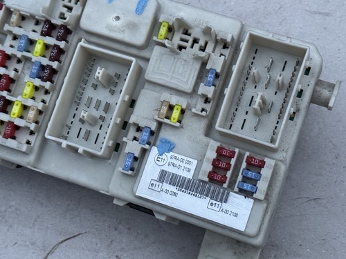 Ford Focus 1.8 TDCi 85KW Sicherungskasten Sicherungsbox 7M5T-14A073-CC ,Original - Bild 4 von 4