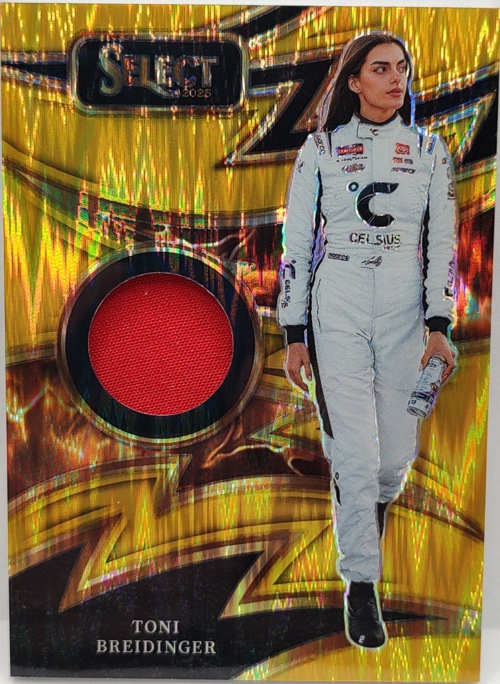 2024 Panini Prizm - Toni Breidinger #SS-TBR for sale | eBay