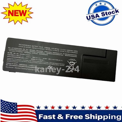 VGP-BPS24 VGP-BPL24 Battery for Sony VAIO VPC-SB11FXB VPC-SB11FXP VPC-SB190S