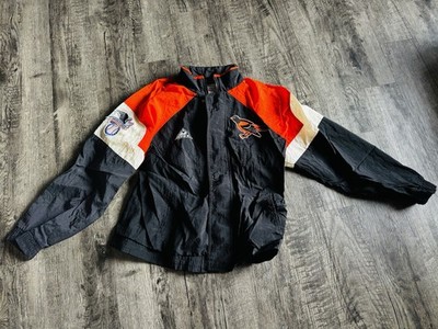 Vintage Apex One Baltimore Orioles MLB Jacket Men s Size M Black Orange White