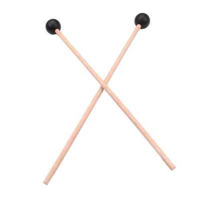 1 Paar Marimba Xylophon Mallets Drum Stick Percussion Instrument Zubehör