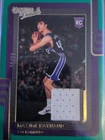 2025 Donruss Optic Maxime Raynaud Green (RAW)