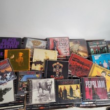 A-Z 90s Grunge Y2K Rock Nu-Metal Punk CD TEST...