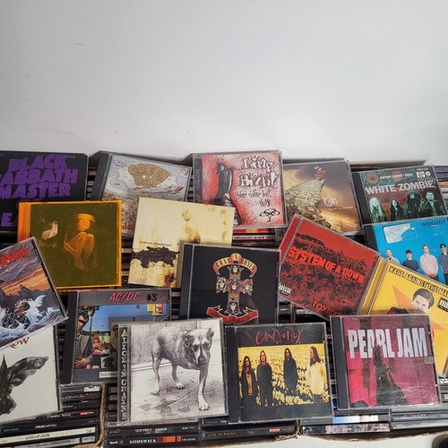 A-Z 90's Grunge Y2K Rock Nu-Metal Punk CD TESTED Build Your Own Lot of Choices