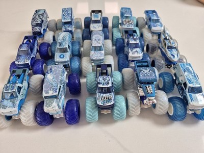 Hot Wheels Blizzard Bashers - You Pick!