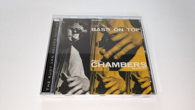 Bass on Top (Rvg Edition) von Chambers,Paul | CD | Zustand sehr gut M103