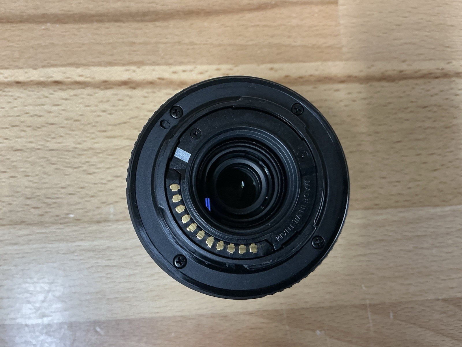 Olympus OM-D E-M10 Mark IV Camera 20.3MP Micro FT Body w/ Lens 673 Shutter Count