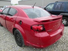 Power Steering Pump Fits 09-16 JOURNEY 244262