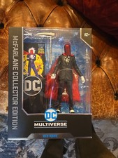 McFarlane DC Multiverse Collector Edition Red Hood Detective Comics 7 Figure A3