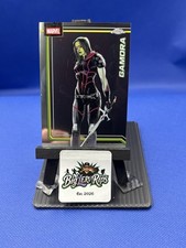 2026 Topps Chrome Marvel (Base Set) #40 - Gamora
