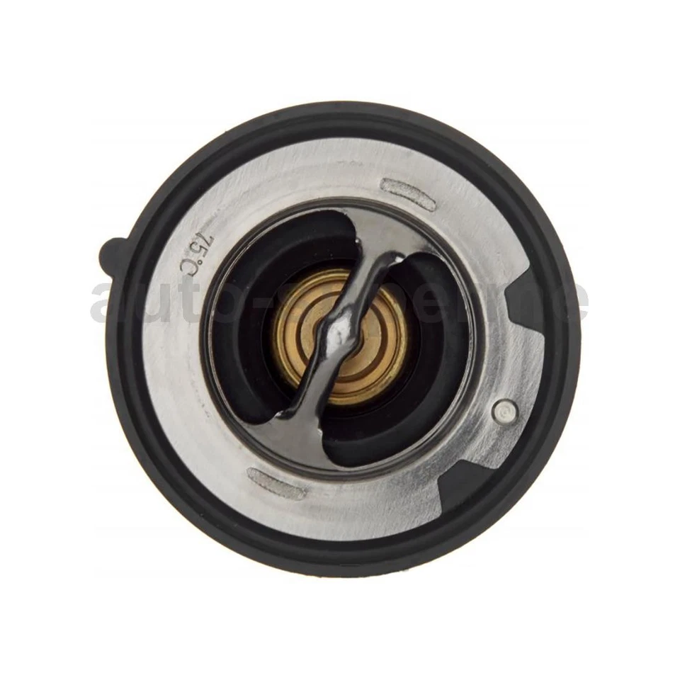 Termostato de refrigerante del motor para 2004 2005 2006 2007 Saturn Vue 3,5 L Foto 4 de 4