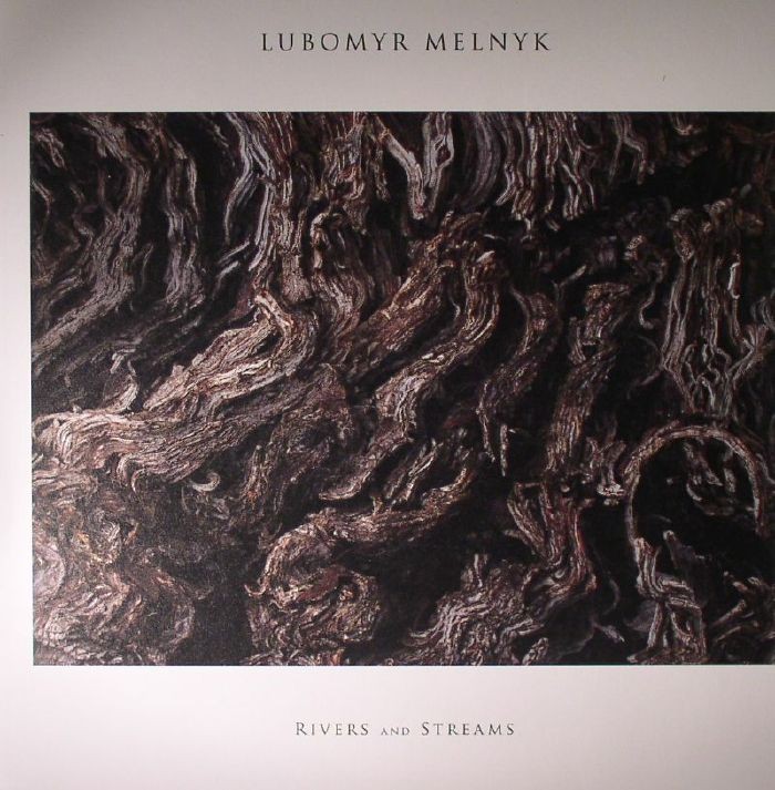 MELNYK, Lubomyr - Rivers & Streams - Vinyl (LP)