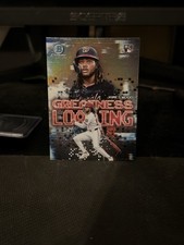 2025 Bowman - Greatness Loading James Wood #GL-20 (RC)