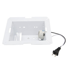 S97014212 Light Reflector with Socket Fit for Broan Nutone 763N HB80RL 678 679