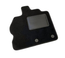 Tappetino Lato Guida per Renault Scenic X-Mod 2009-2016 – Moquette su Misura –