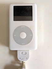 Apple iPod 4th Gen 20GB Colour Display A1099 For Parts Not Working