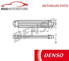 LADELUFTKÜHLER KÜHLER LADELUFT DENSO DIT09107 P FÜR FIAT GRANDE PUNTO 1.9L