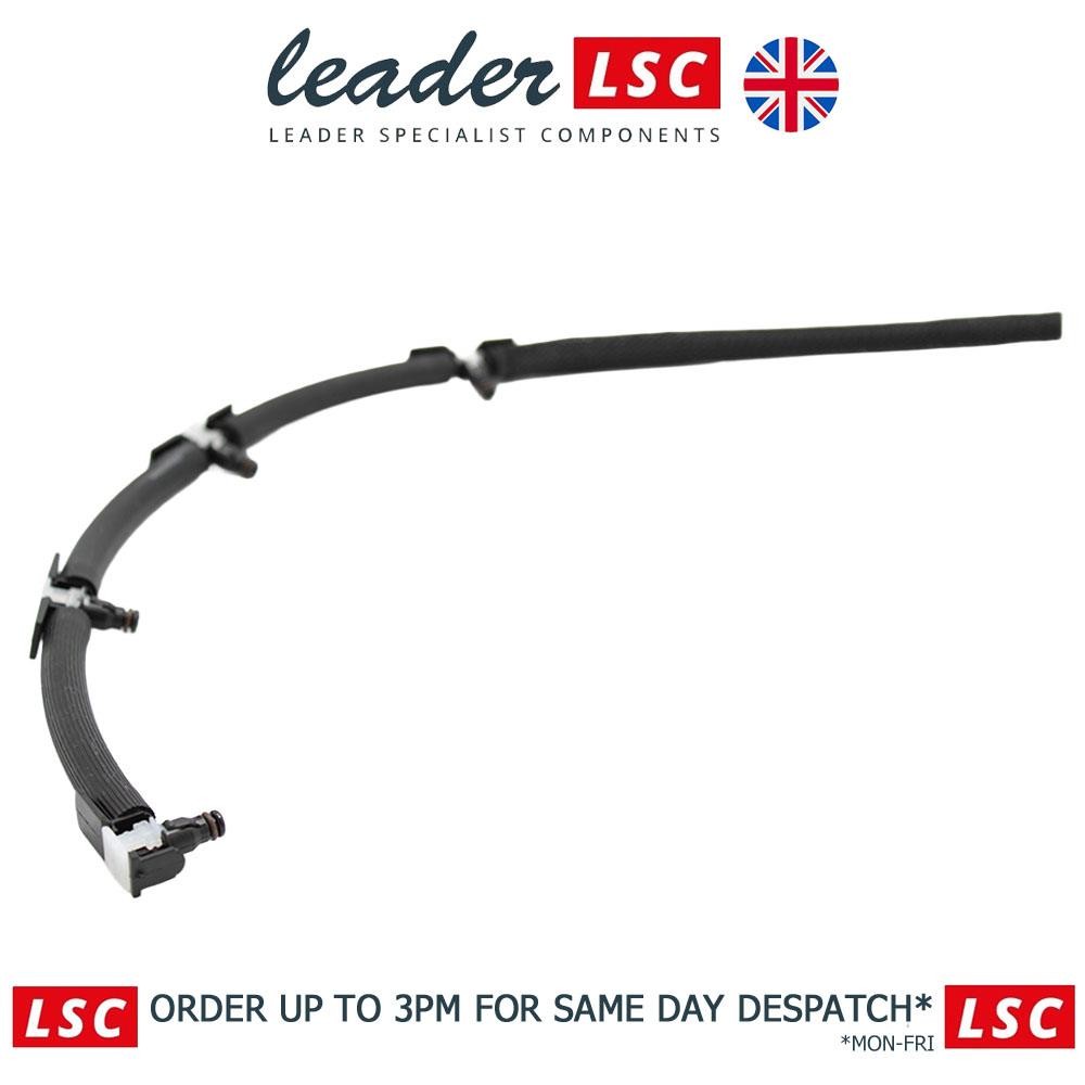 Leak Off Return Hose Pipe Land Rover Defender 2019 Onward NEW LR082275 2.0