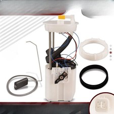 Fuel Pump Module Assembly with 4 Pins for Acura MDX ZDX V6 3.7L Honda Pilot 3.5L