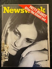 Newsweek - May 27, 1974 - Patty Hearst