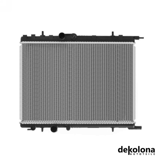 KüHler Radiator FüR Peugeot 206 SchräGheck, CitroëN Xsara Kasten Kombi 99-09-image