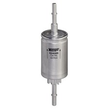 Kraftstoffleitungsfilter Ø51mm 205mm HENGST FILTER für u.a. FORD FIESTA V