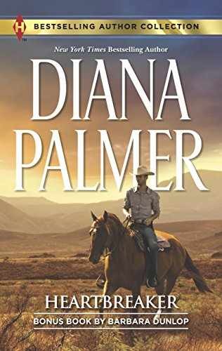 Heartbreaker In Bed with the Bad Boy by Diana Palmer Paperback Acceptable