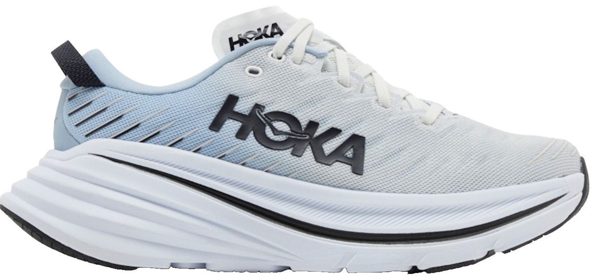 Hoka One One HOKA Bondi X Blue Fog for sale | eBay