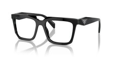 Prada PR A19V Black 16K1O1 Eyeglasses