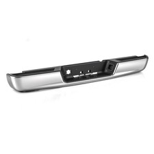 For 02-08 2003 09 Dodge Ram 1500 2500 3500 New Chrome Rear Step Bumper Assembly For 02-08 2003 09 Dodge Ram 1500 2500 3500 New Chrome Rear Step Bumper Assembly