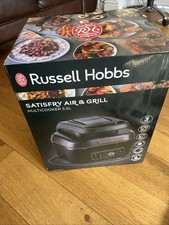 Russell Hobbs SatisFry 5.5L Air Fryer & Multicooker  26520