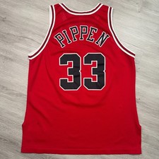 Preços baixos em Champion scottie pippen Chicago Bulls Roupas e