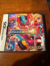 Mega Man ZX Nintendo DS Complete w/ Manual Capcom