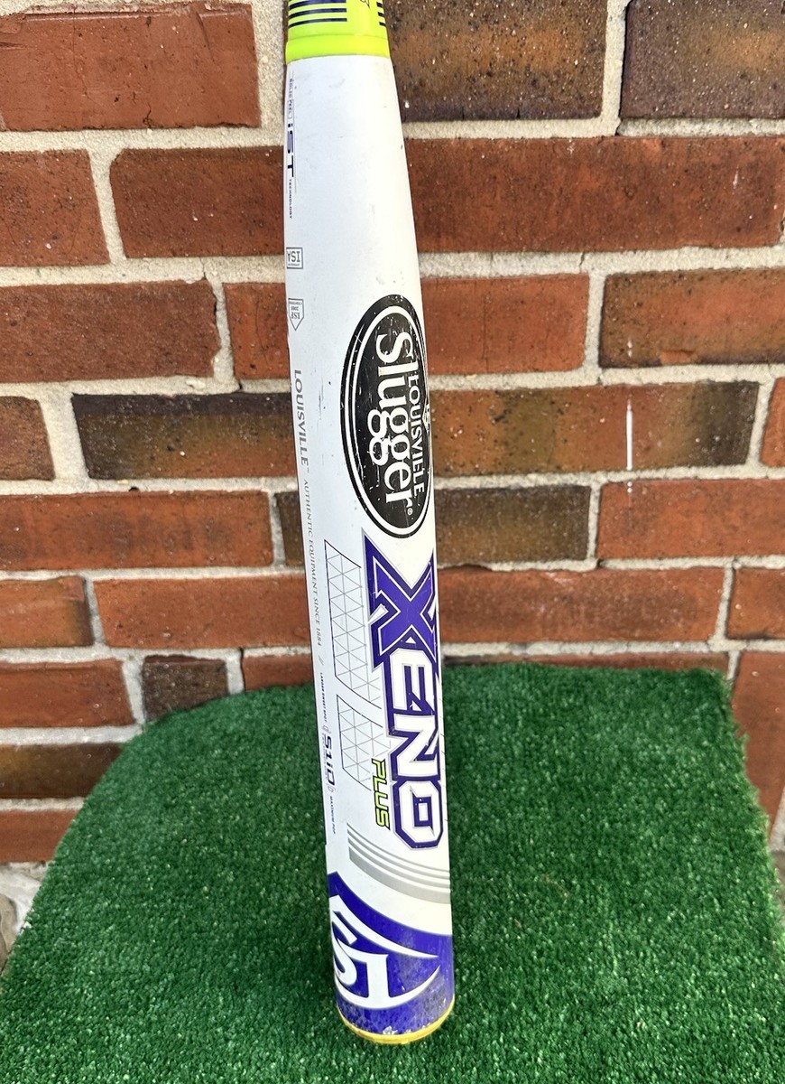 Batte Louisville Slugger Xeno Plus FPXN160 - 33" 23oz (-10) - Occasion
