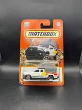 Matchbox 2022 100100 Mbx Off-road 2016 Toyota Tacoma White Matchbox 2022 100100 Mbx Off-road 2016 Toyota Tacoma White