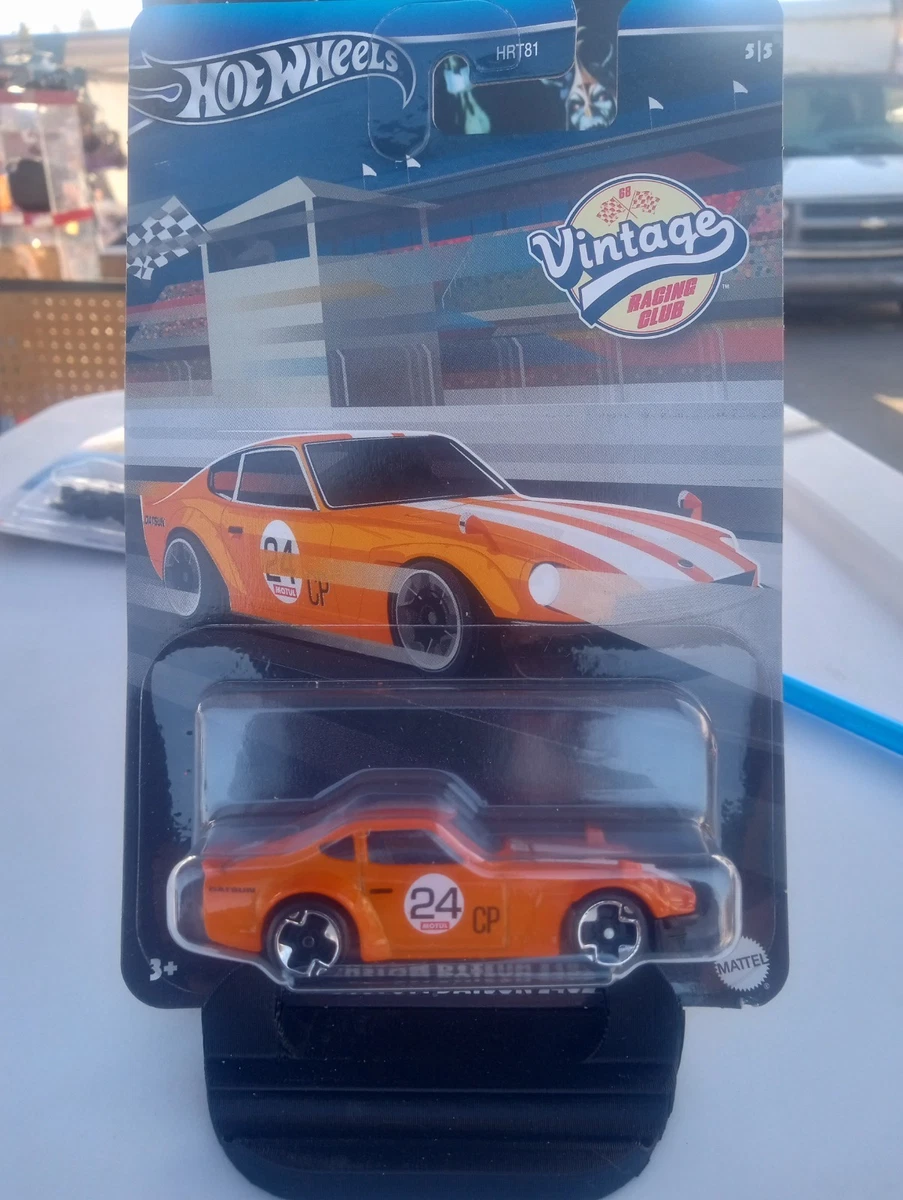 Hot Wheels Vintage Racing Datsun Diecast & Toy Vehicles for sale