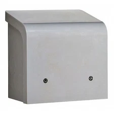 Reliance Controls Pbn30 Non-Metallic Power Inlet Box, Amps 30