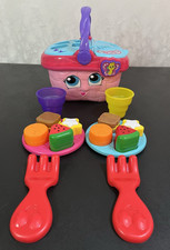 LeapFrog Shapes & Sharing Picnic Basket with ...